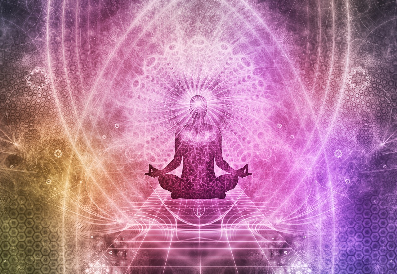 Testul aurei spirituale: Chakra care iti defineste viata