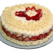Tort de capsuni cu mascarpone