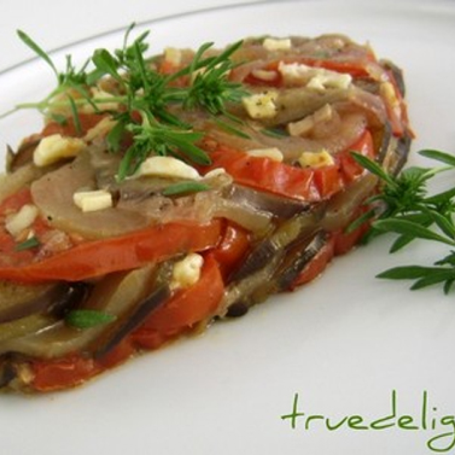 Tian de legume