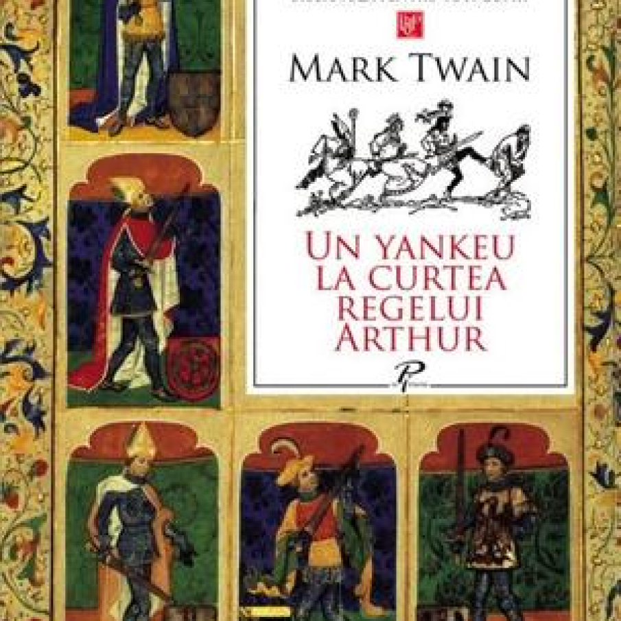 Mark Twain