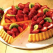 Tarta cu capsune