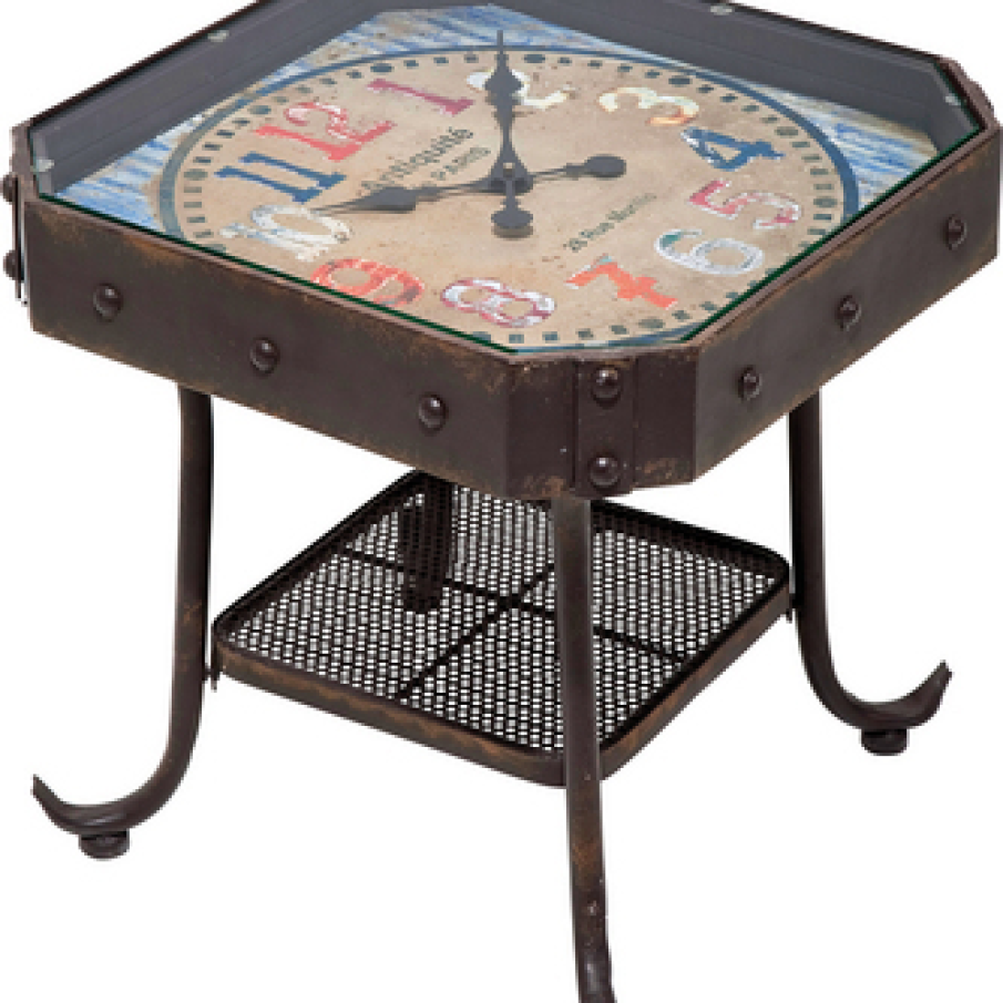 Masuta Antique Clock 45x45cm